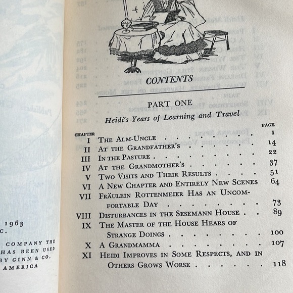 Heidi / Hans Brinker Companion Library - Picture 12 of 17